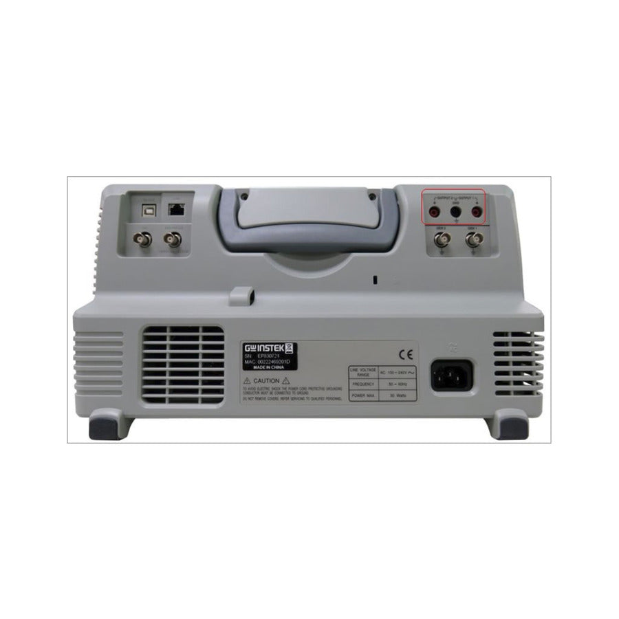 GW Instek MDO-2102EX