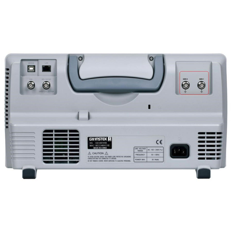 GW Instek MDO-2202EG