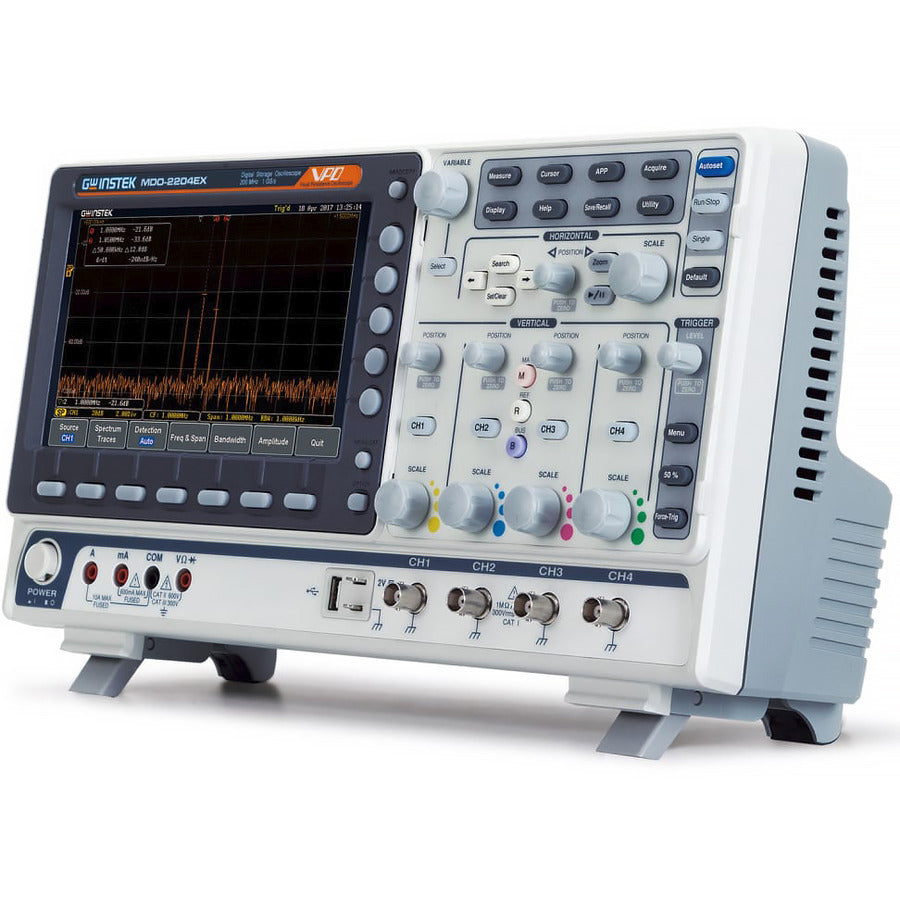 GW Instek MDO-2204EX