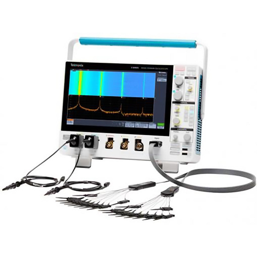Tektronix MDO34 3-BW-1000 3 Series Mixed Domain Scope Mainframe (4-Channel, Upgradable)