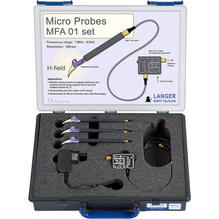 Langer EMV-Technik MFA 01 set