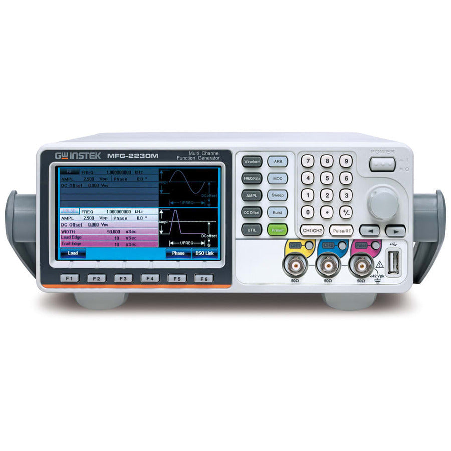 GW Instek MFG-2230M