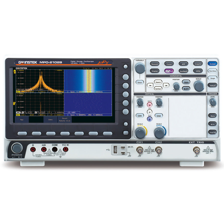 GW Instek MPO-2102B