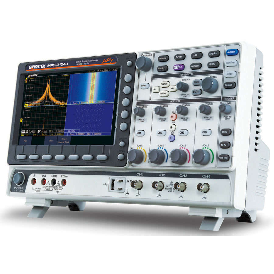 GW Instek MPO-2104B