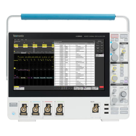 Tektronix MSO44B/4-BW-1000 Mixed Signal Oscilloscope