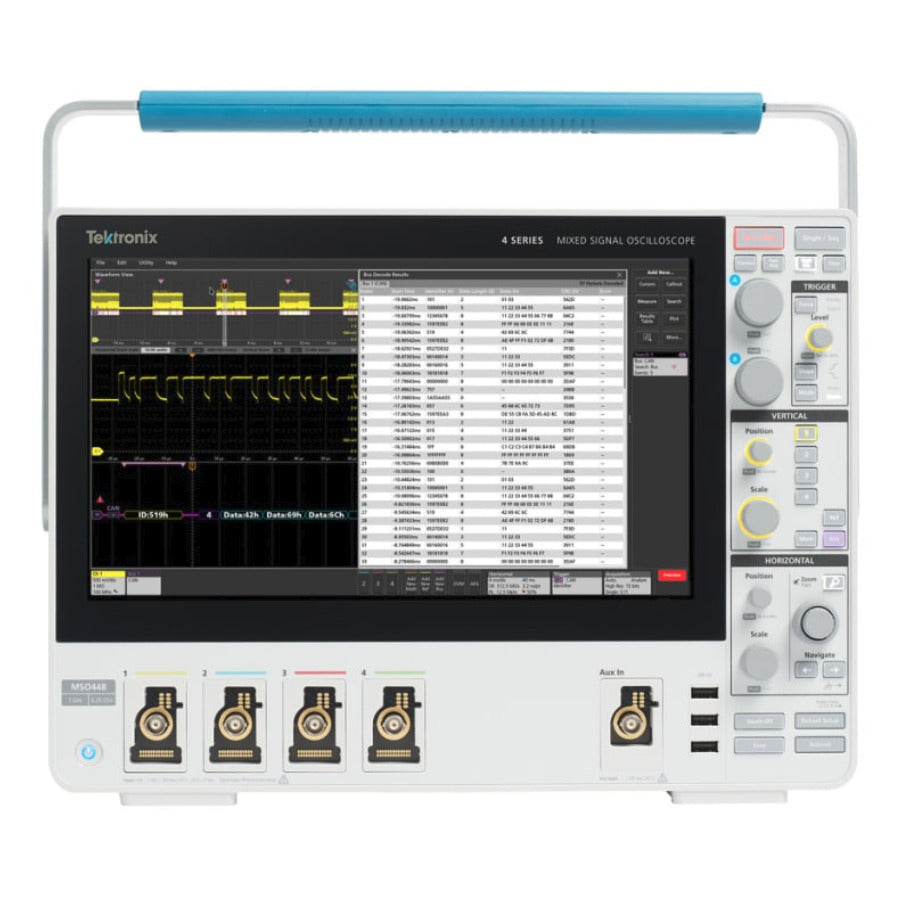 Tektronix MSO44B/4-BW-1000 Mixed Signal Oscilloscope