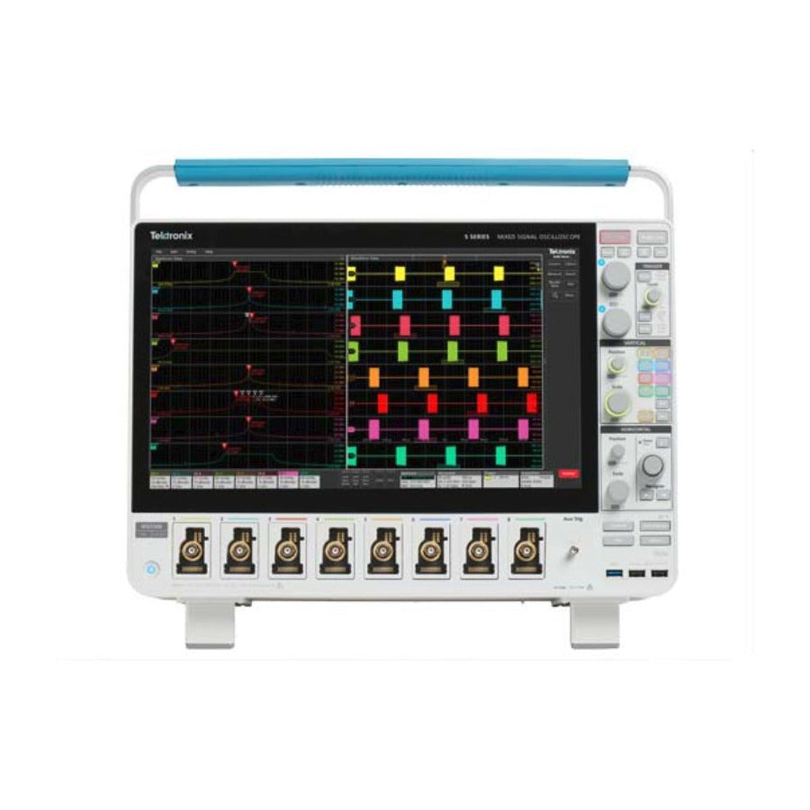 Tektronix MSO54B 5-BW-2000 5-WIN 5 Series B Mixed Signal Oscilloscope (1 GHz, 4-Ch)