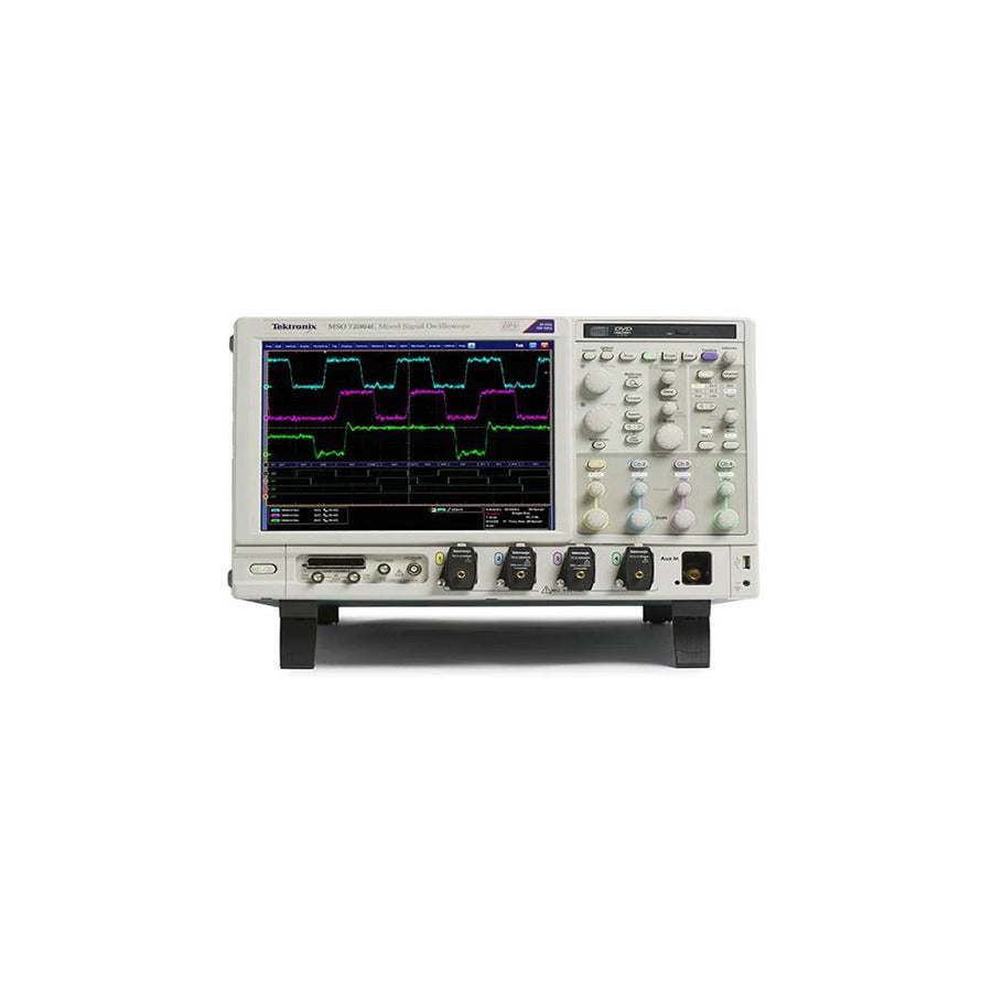 Tektronix MSO71254C 70000 Series Mixed Signal Oscilloscope (12.5 GHz, 4-Ch)