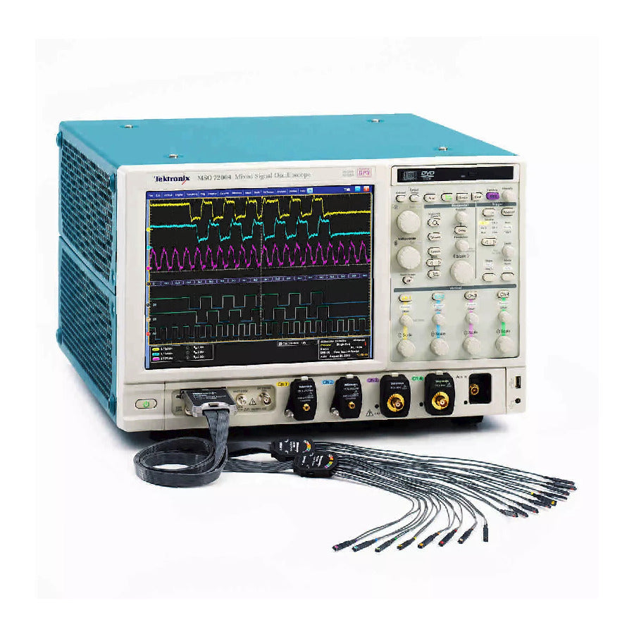 Tektronix MSO72004C 70000 Series Mixed Signal Oscilloscope (20 GHz, 4-Ch)