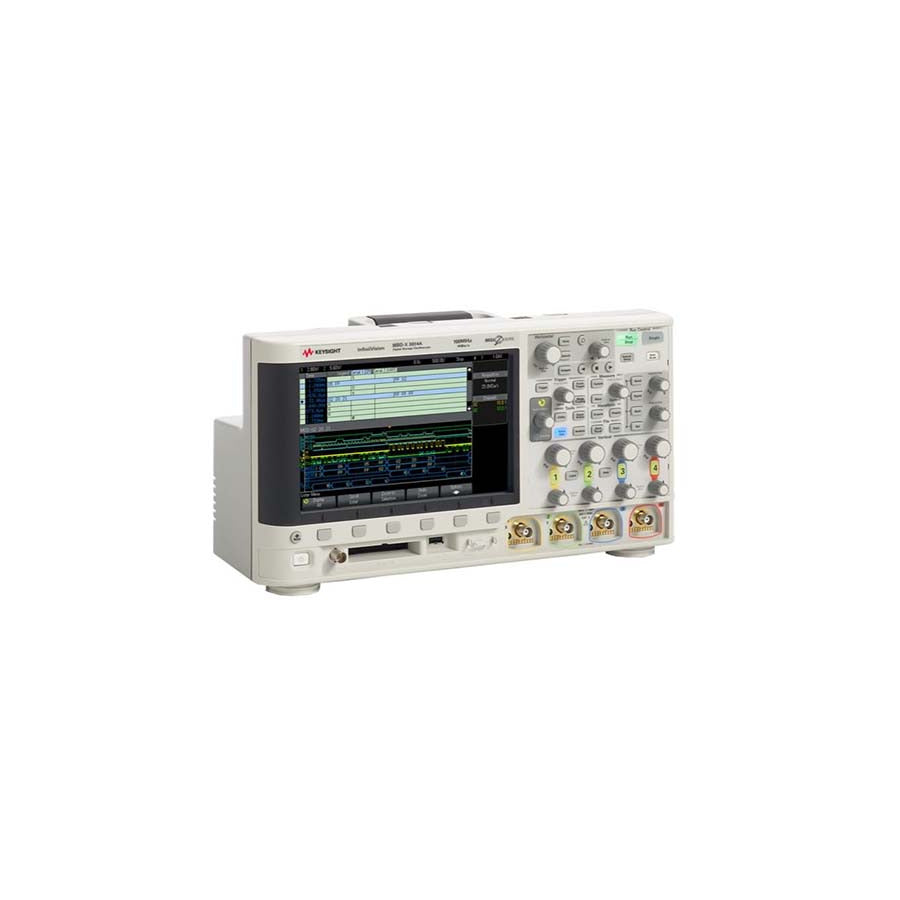 Keysight MSOX3104A Mixed Signal Oscilloscope