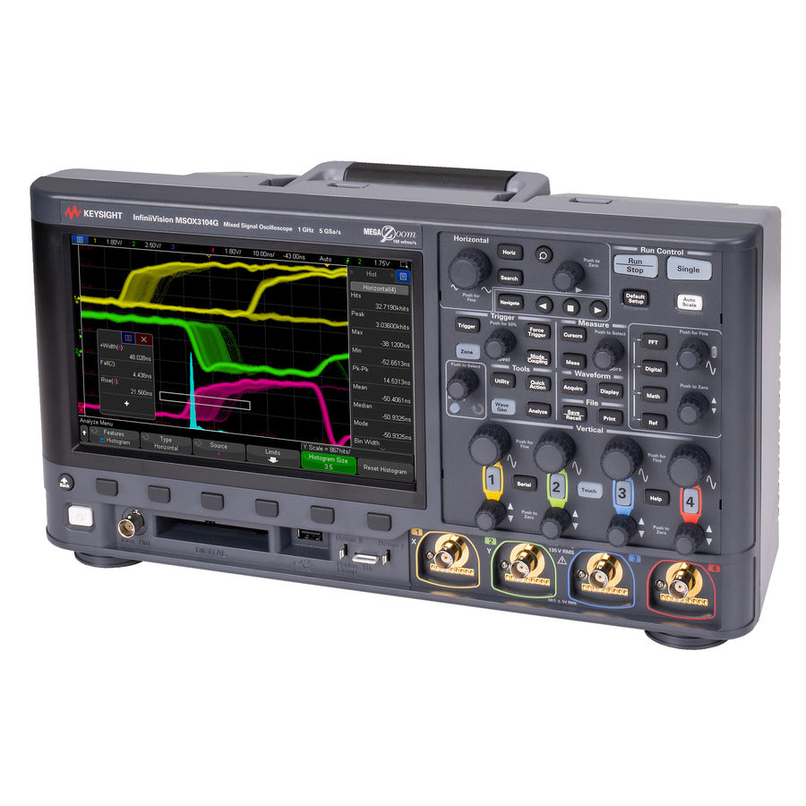 Keysight DSOX3104G Digital Oscilloscope