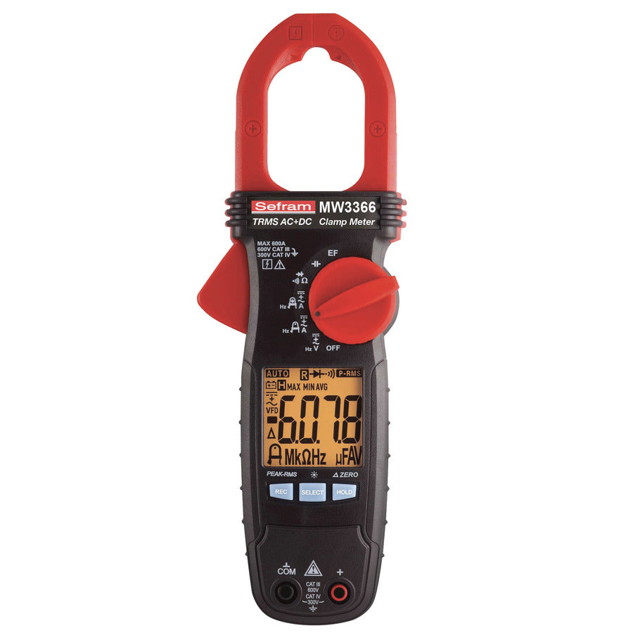 Sefram MW3366