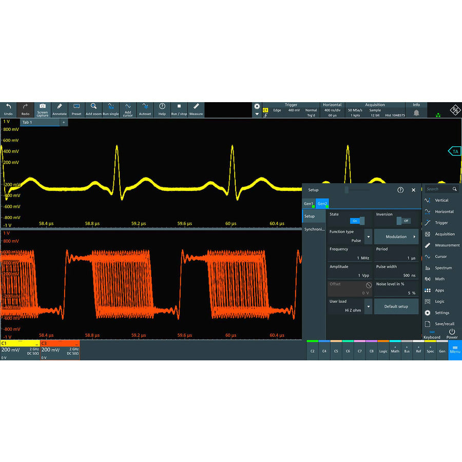 Rohde & Schwarz MXO3-B6