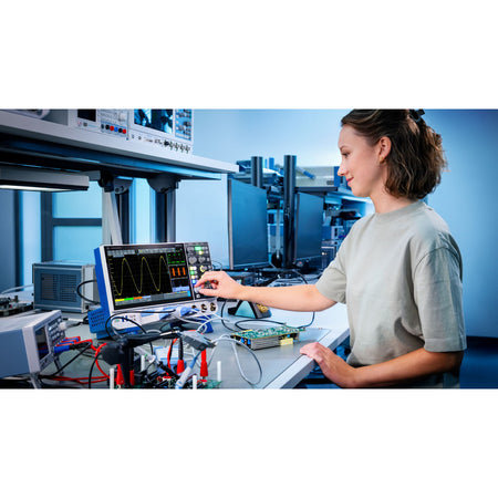 Rohde & Schwarz MXO34-3PK