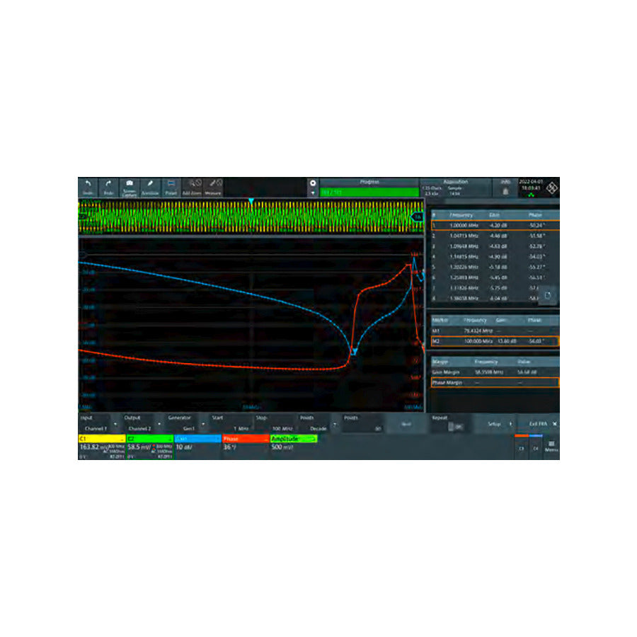 Rohde & Schwarz MXO4-K36