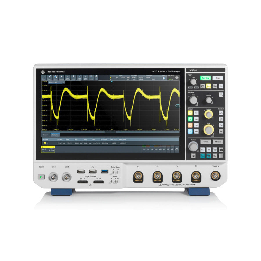 Rohde & Schwarz MXO4-BNDL