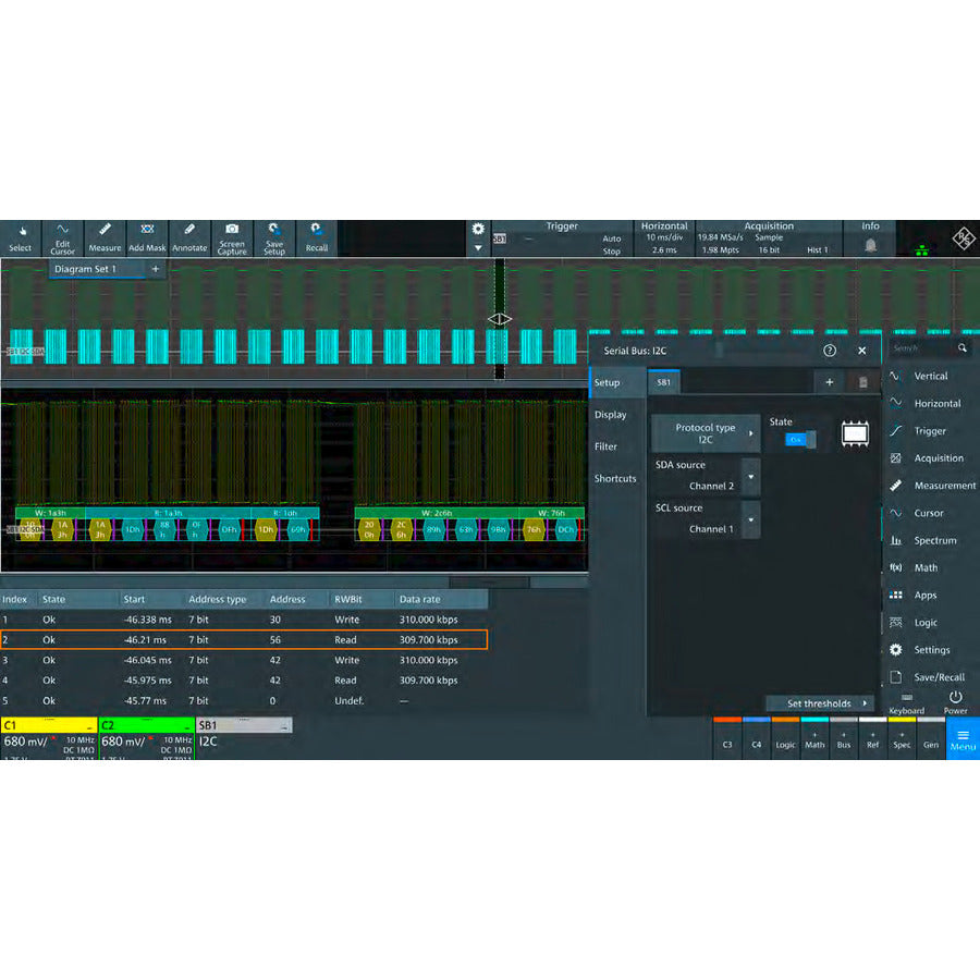Rohde & Schwarz MXO5-PK1