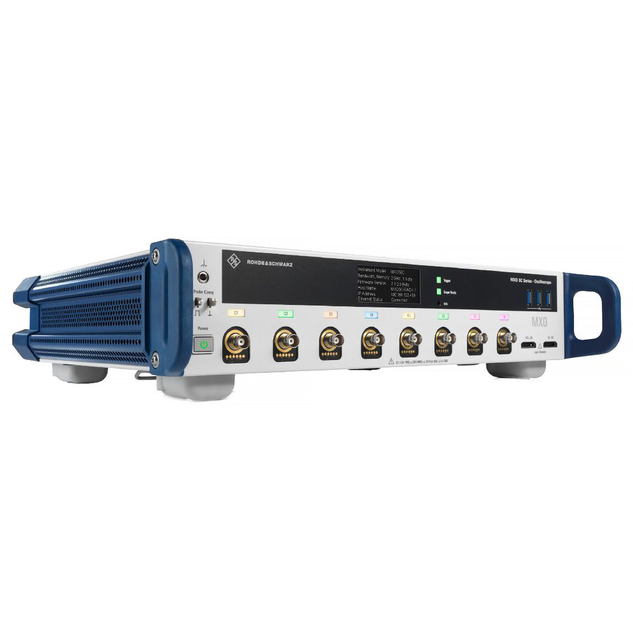 Sc3080 PC Based Oscilloscopes - TestEquity GmbH