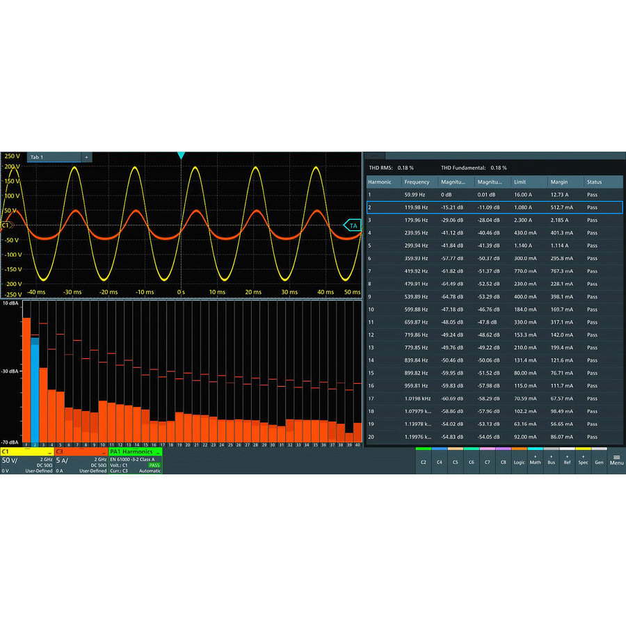 Rohde & Schwarz MXO5C-K31