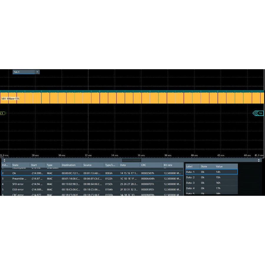 Rohde & Schwarz MXO5C-K560