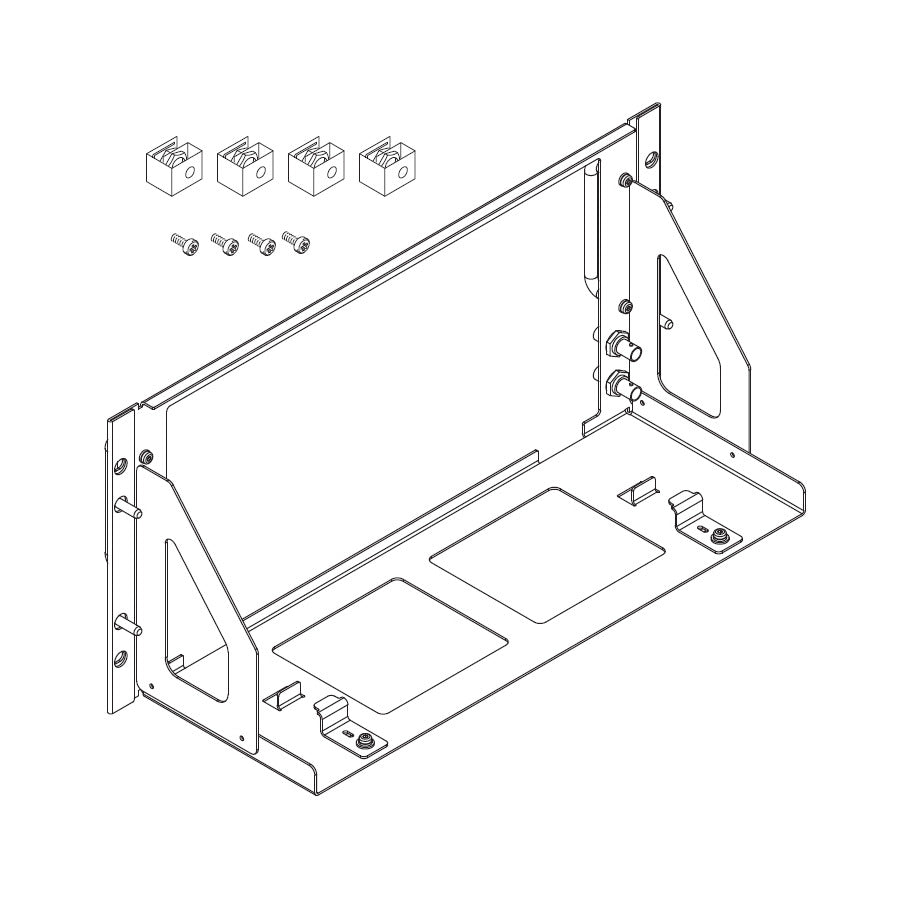 Keysight N2169A Rackmount Kit