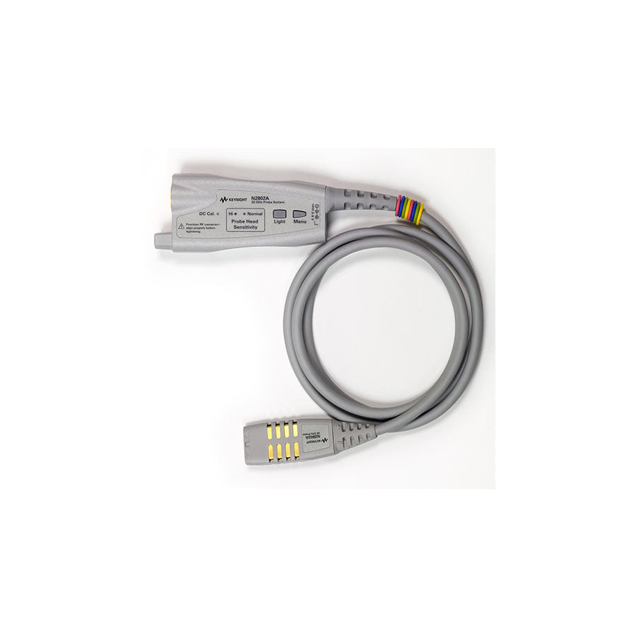 Keysight N2802A 25GHz InfiniiMax III Series Probe Amplifier