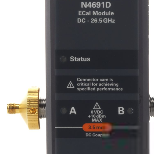 Keysight N4691D 003 M0F Elektronisches Kalibriermodul (3,5 mm, 26,5 GHz)