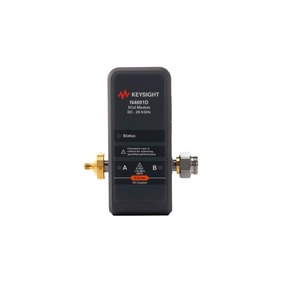Keysight N4691D 003 F0F Elektronisches Kalibriermodul (3.5mm, 26.5 GHz)