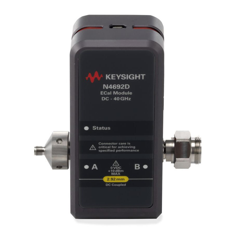 Keysight N4692D F0F Elektronisches Kalibrierungsmodul (2,4 mm, 50 GHz)