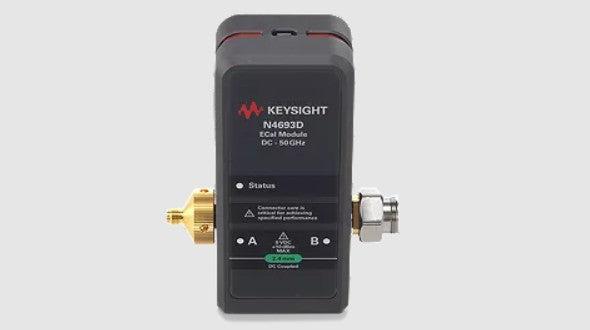Keysight N4694D Elektronisches Kalibriermodul (Typ N, 18 GHz)