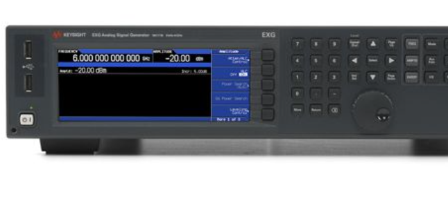 Keysight N5171B/N5171B – EXG X-Serie RF-Analogsignalgenerator