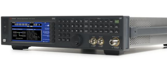 Keysight N5172B 099 303 403 506 653 1EA UNT EXG X-Serie HF-Vektorsignalgenerator (9 kHz bis 6 GHz)