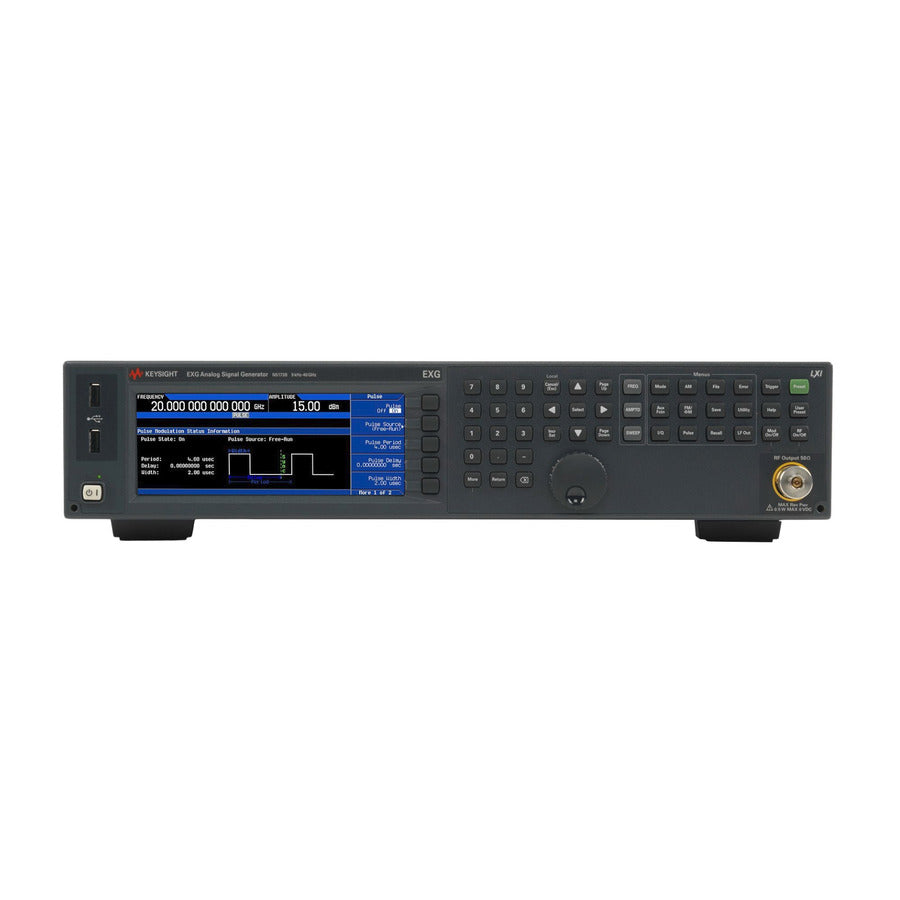 Keysight N5173B-520 EXG Mikrowellen-Analog-Signalgenerator (bis 20 GHz)