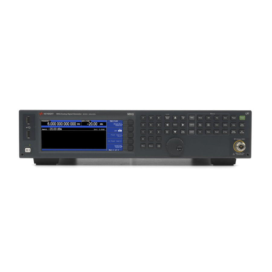 Keysight N5181B 006 099 503 UNX MXG X-Serie RF Analog Signalgenerator (9 kHz bis 6 GHz)