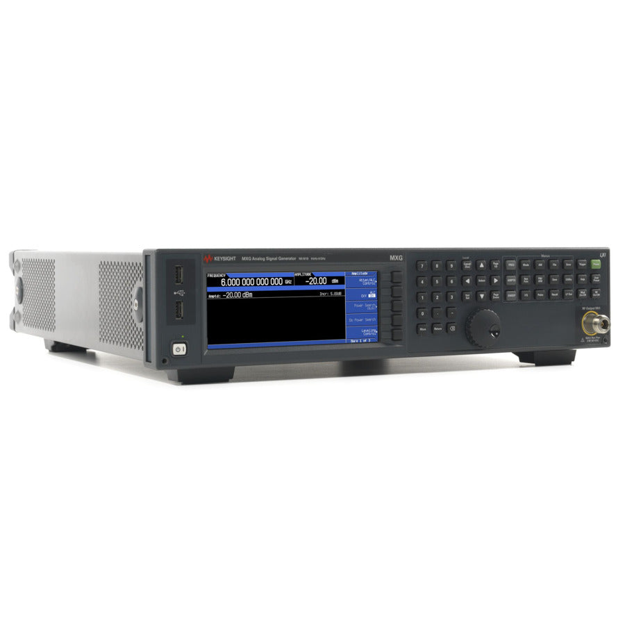 Keysight N5181B 006 099 503 UNX MXG X-Serie RF Analog Signalgenerator (9 kHz bis 6 GHz)
