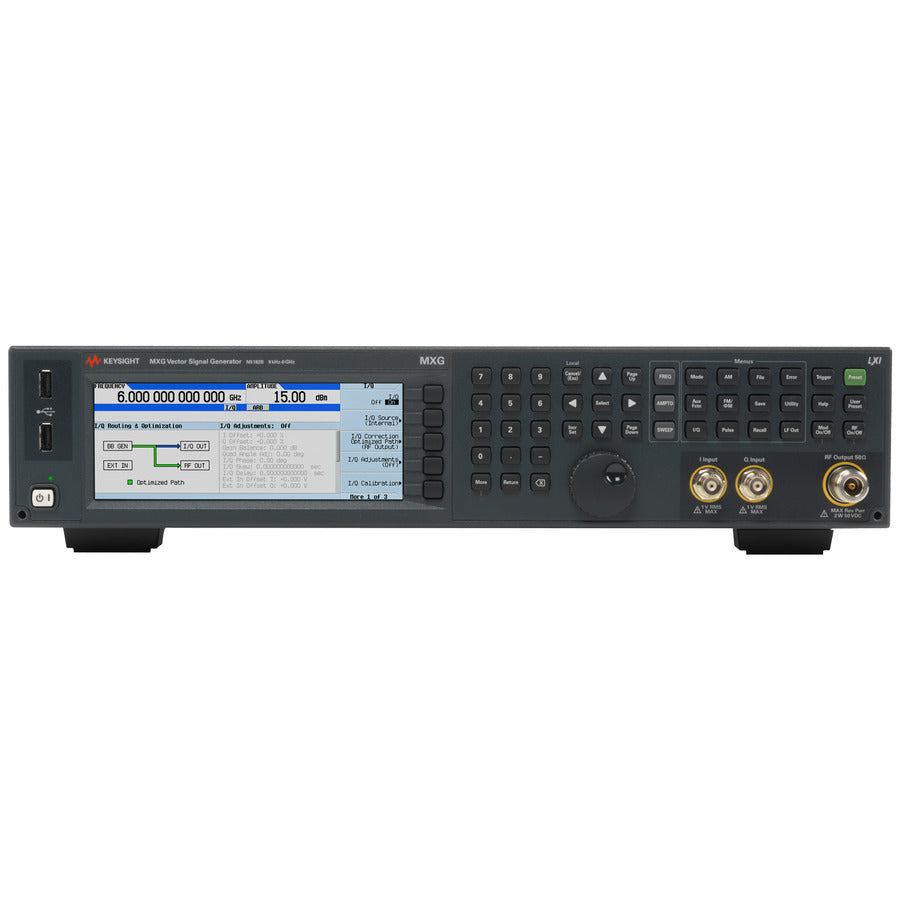 Keysight N5181B 006 506 UNT MXG X-Serien HF-Analogsignalgenerator (9 kHz bis 6 GHz)