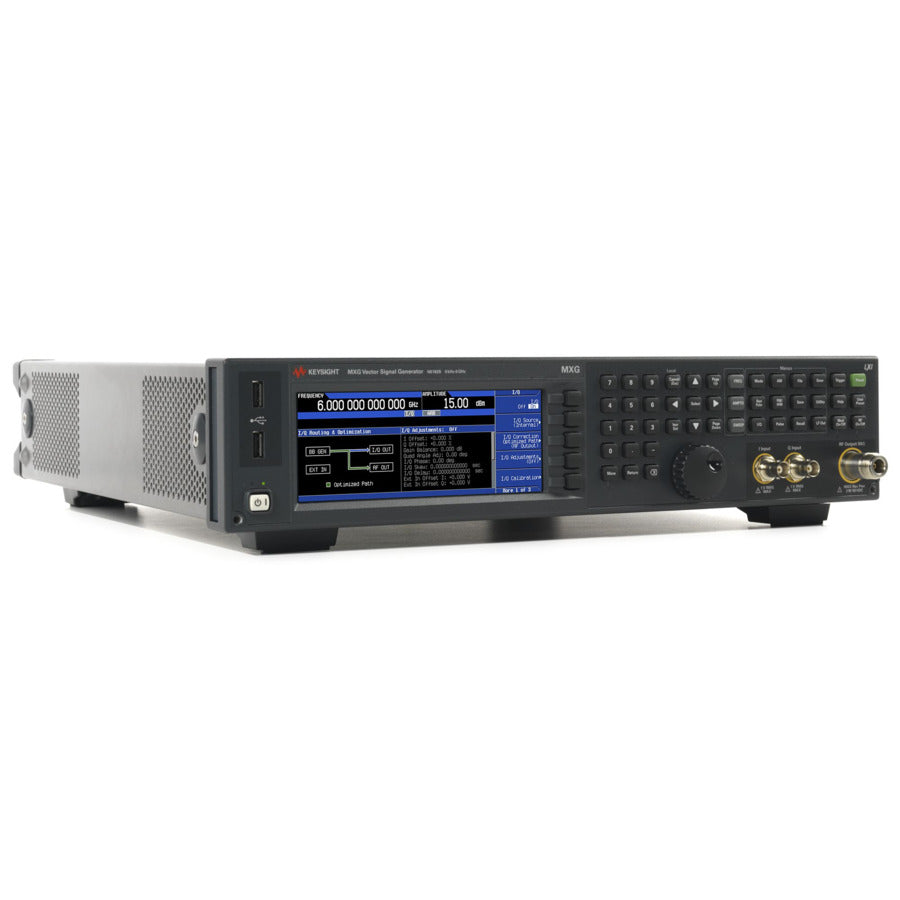 Keysight N5182B 006 009 303 320 503 656 657 1EA UNT UNW UNX UNZ MXG X-Series HF-Vektorsignalgenerator (9 kHz bis 6 GHz)