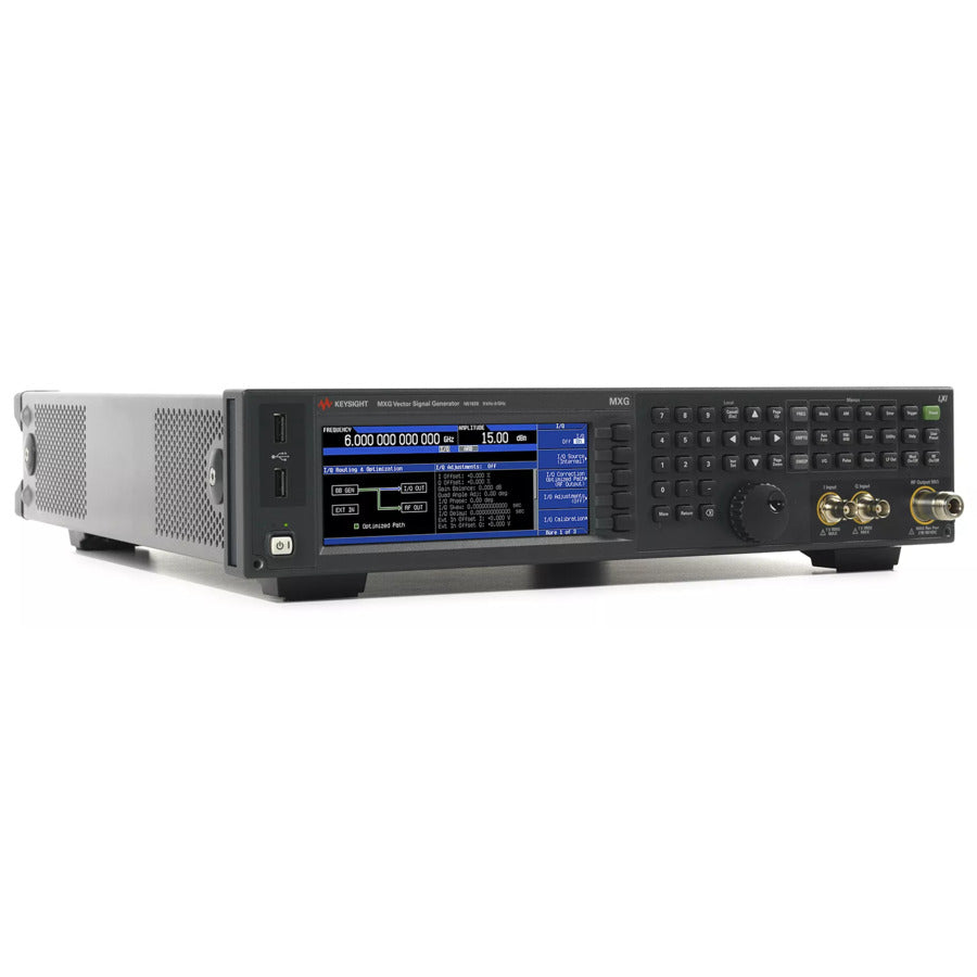 Keysight N5182B 019 503 651 1EA MXG X-Serie HF-Vektor-Signalgenerator (9 kHz bis 6 GHz)
