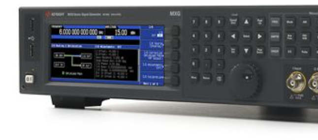 Keysight N5182B 099 303 431 506 656 660 1EA 1EL 1EQ UNV UNY MXG X-Series HF-Vektor-Signalgenerator (9 kHz bis 6 GHz)