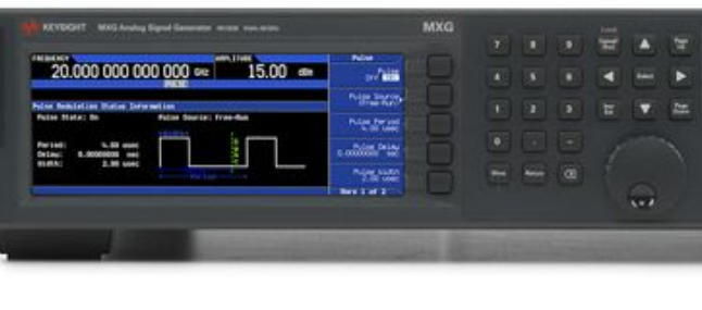 Keysight N5183B 540 1E1 1EA MXG X-Series Mikrowellen-Analogsignalgenerator (9 kHz bis 40 GHz)