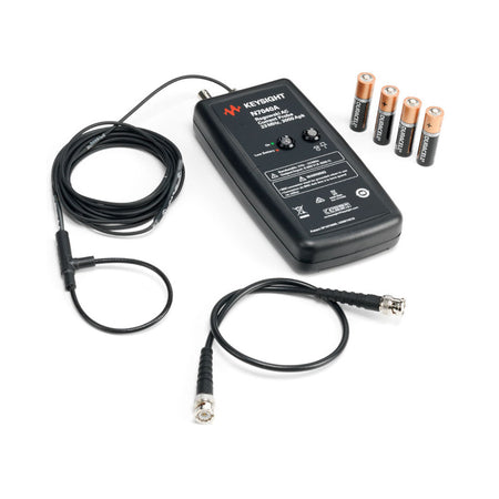 Keysight N7042A Current Probe with AC Adapter