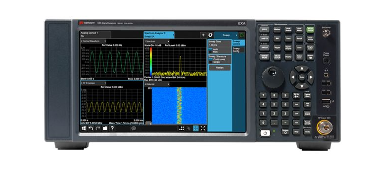 Keysight N9010B 526 B40 MPB Win10 EXA Signalanalysator (10 Hz bis 44 GHz)