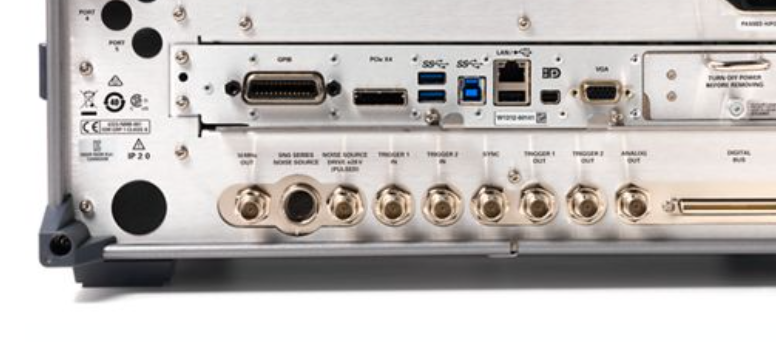 Keysight N9020B 508 B1X B1Y DP2 DP4 EP2 FS1 FS2 MPB MTU RTL N9060EM1E-1FP U9361Y_RCL PC6S SSD W10 MXA Signalanalysator (10 Hz bis 50 GHz)