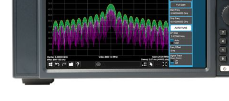 Keysight N9030B PXA Signalanalysator (Hochleistung, Multi-Touch)