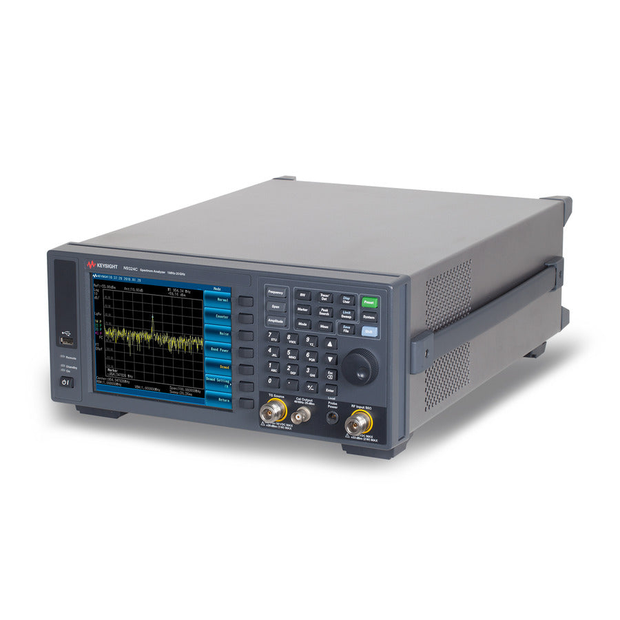 Keysight N9323C Basic Spectrum Analyzer