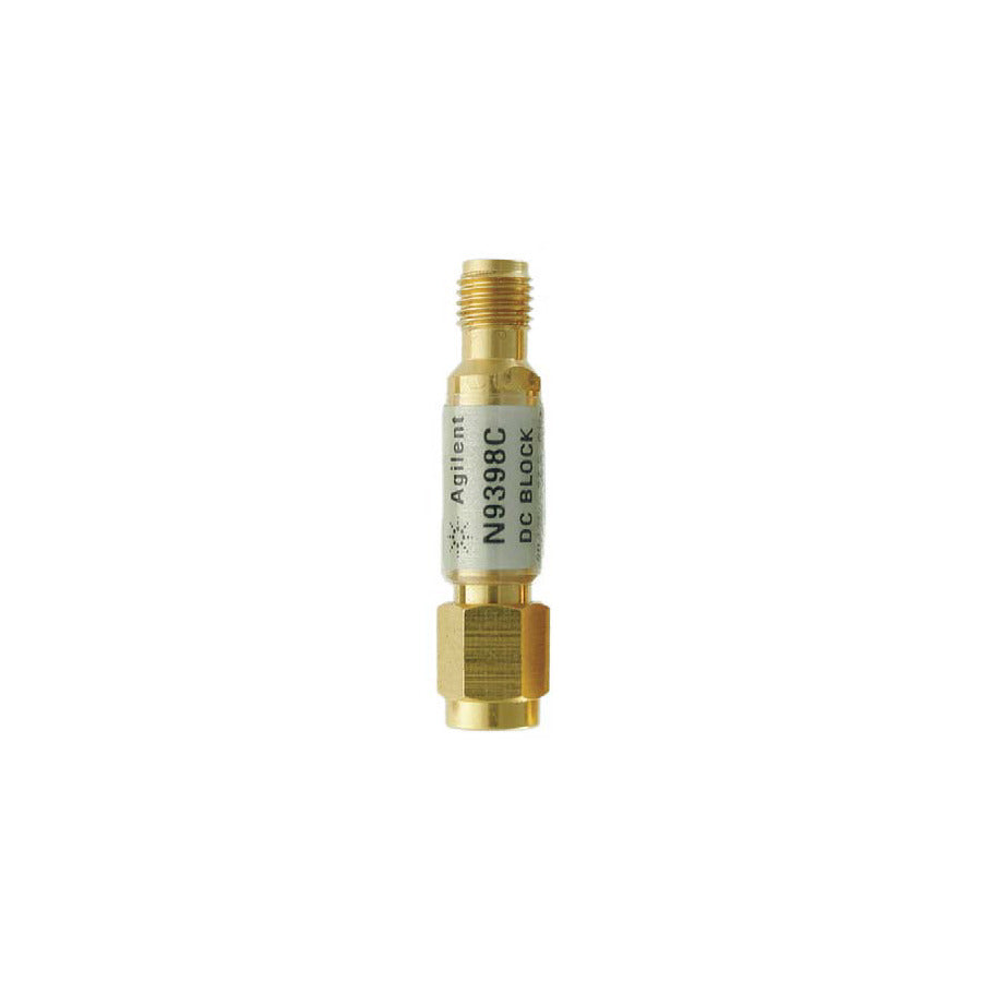 Keysight N9398C DC Block