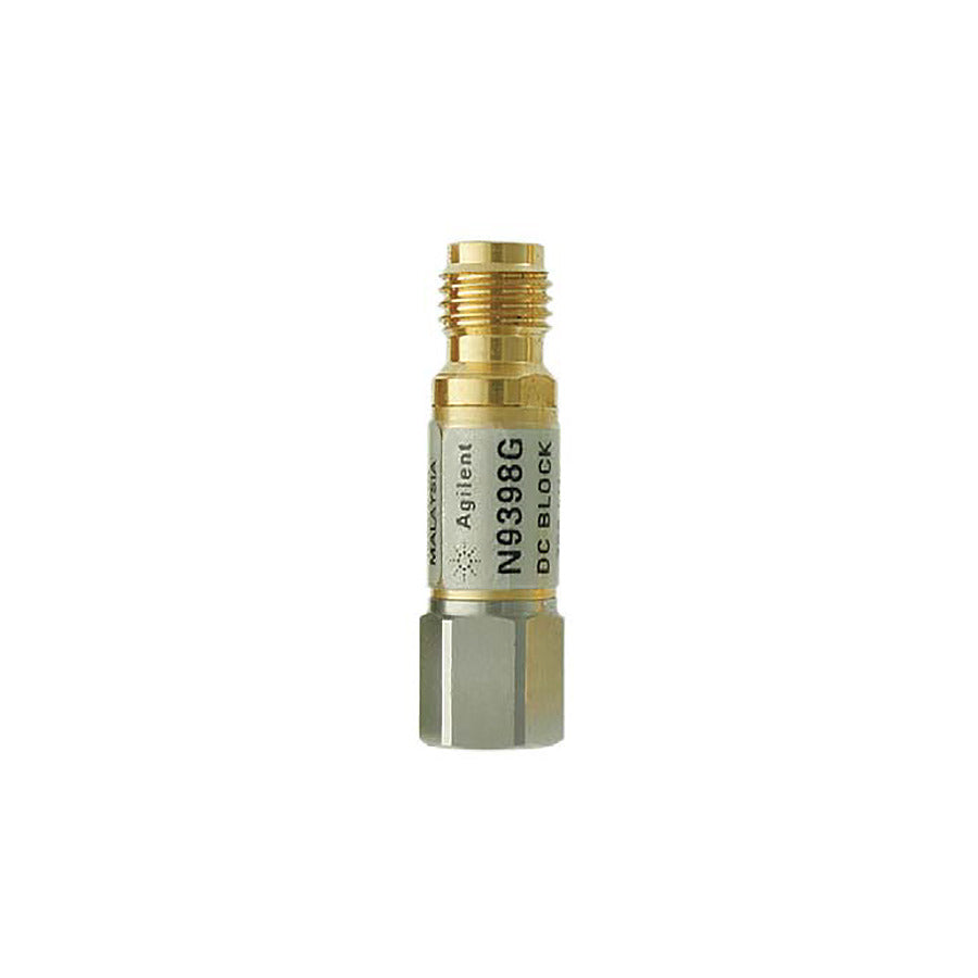 Keysight N9398G DC Block