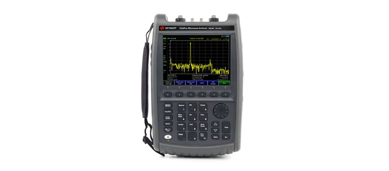 Keysight N9918A 030 210 211 233 235 307 350 351 FieldFox Handheld Microwave Analyzer (26.5 GHz)