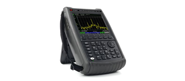 Keysight N9937A FieldFox Microwave Spectrum Analyzer, 18GHz, 2Port, Type-N (f), N993xA Series