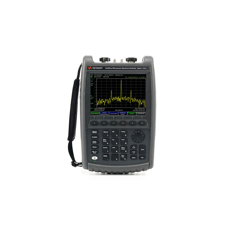 Keysight N9960A FieldFox Handheld Microwave Spectrum Analyzer